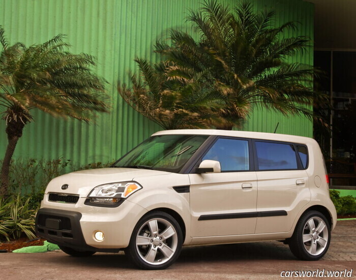 Los hámsters han abandonado el edificio: Kia descontinúa el Soul tras 16 años | Carscoops